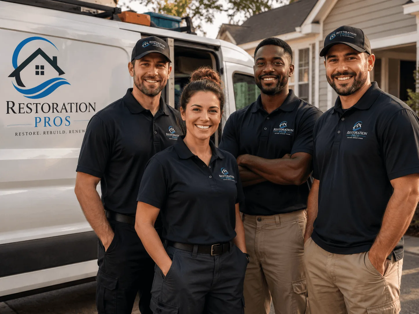 Professional Flood Damage Restoration Services in Oakwood, TX
